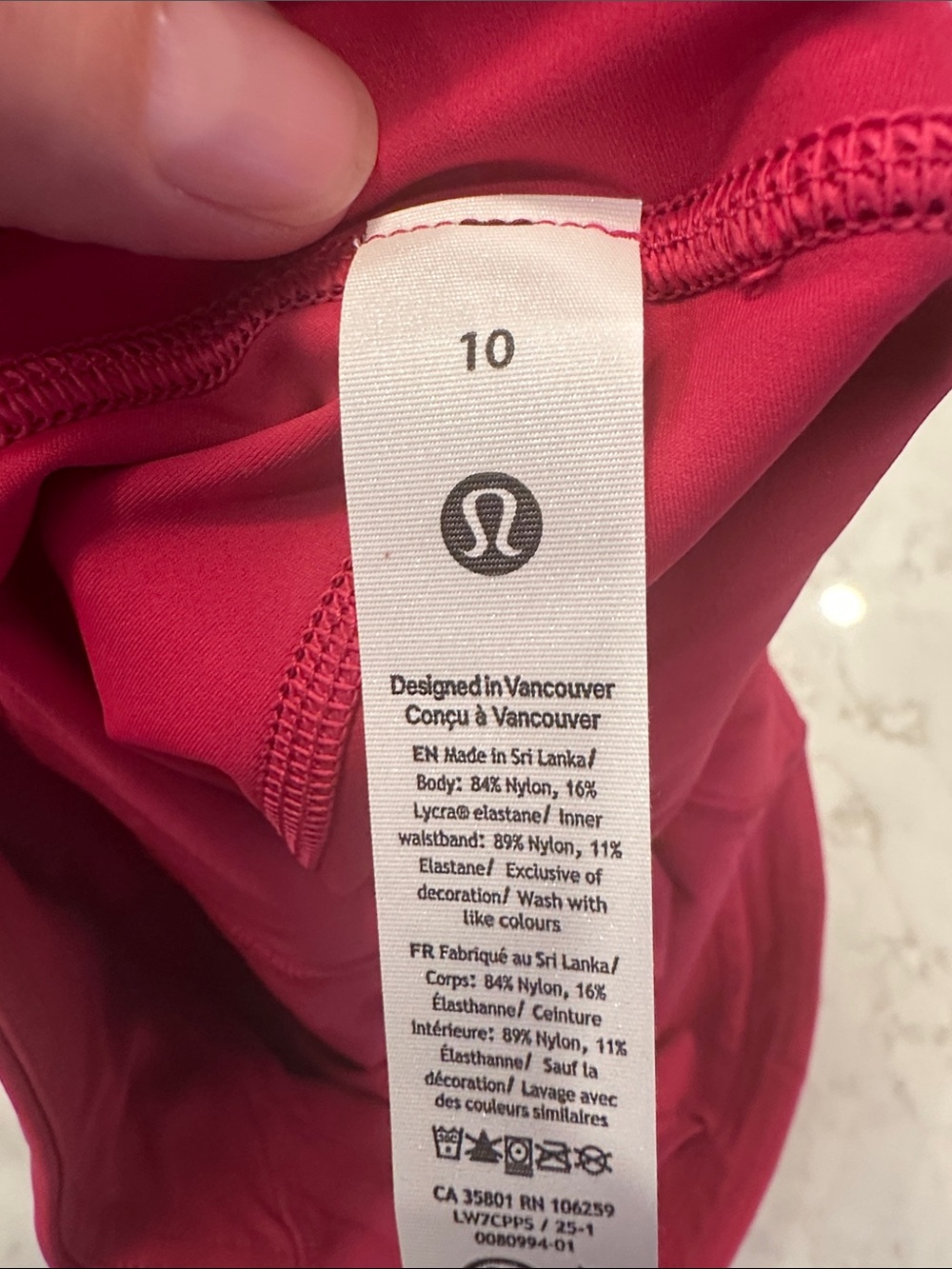 lululemon athletica Fast and Free HR Shorts - Picture 5 of 7